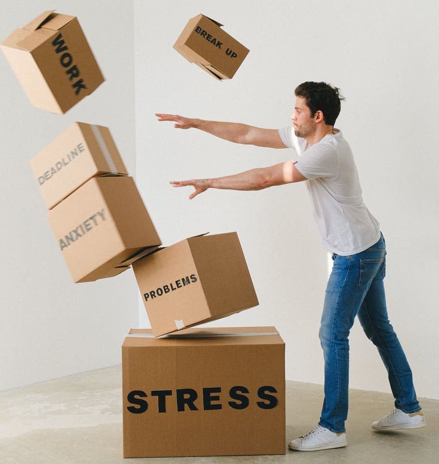 Stress Free Moving Services