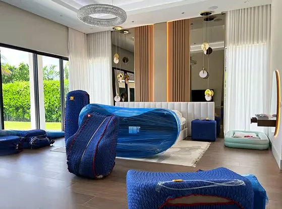 Premium packing supplies and moving boxes in Miami