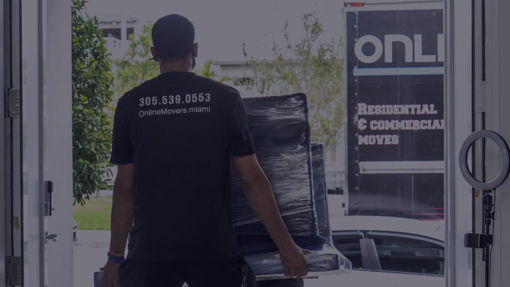 Reliable Mover Service