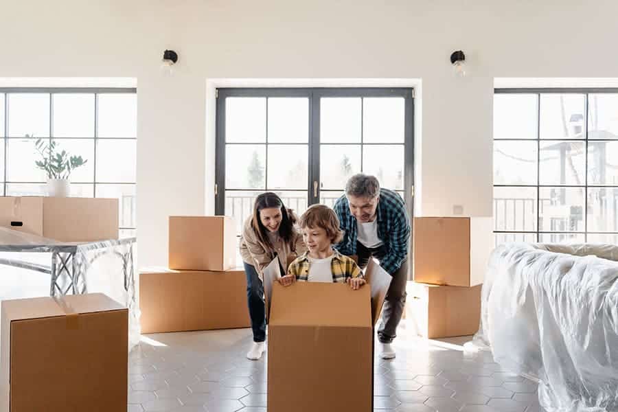 Importance of Having Relocation Insurance