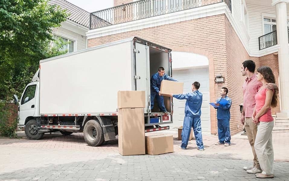 Box Moving Service