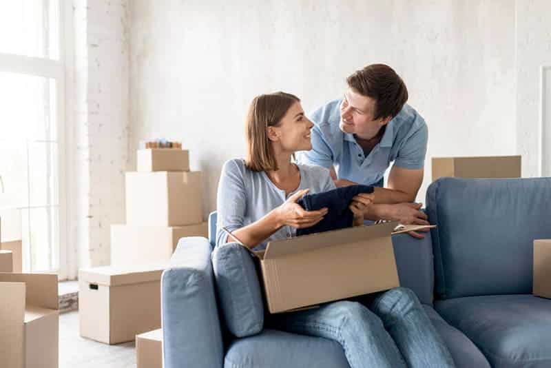 Stress Free Moving Guide