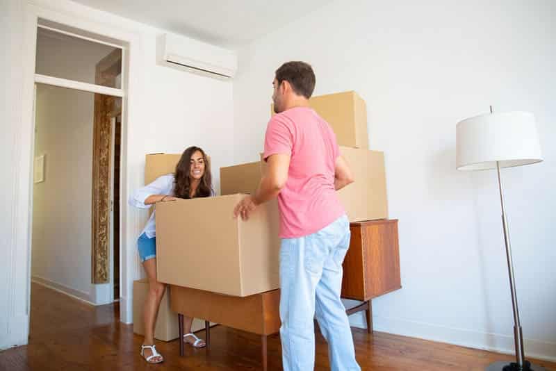 Why is good moving logistics