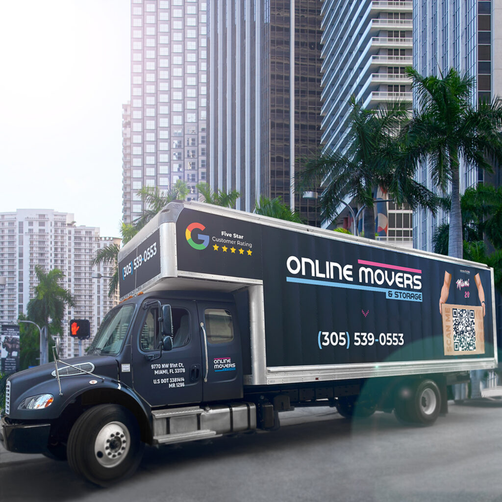 Miami Moving Service