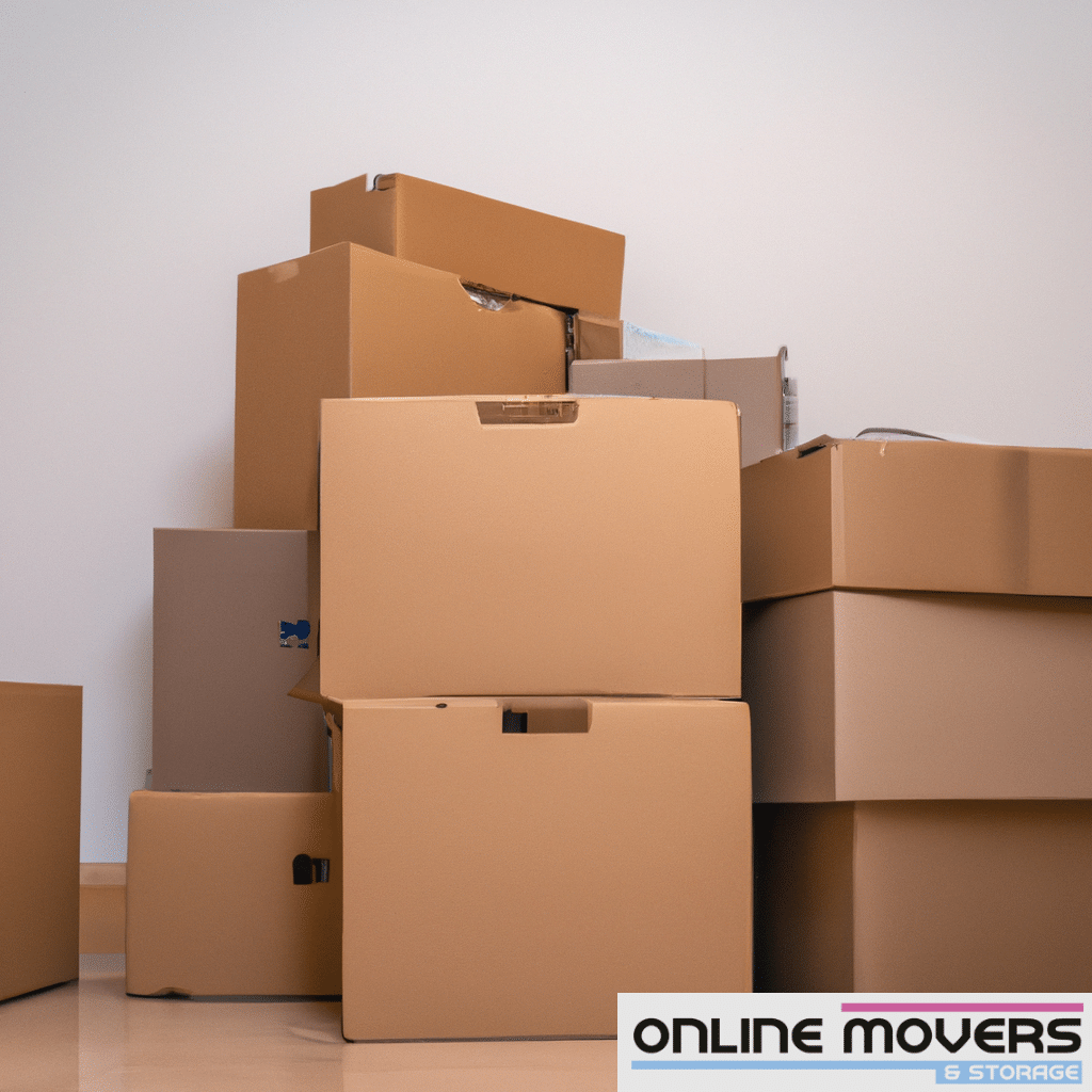 Coral Gables FL Packing and Moving Services