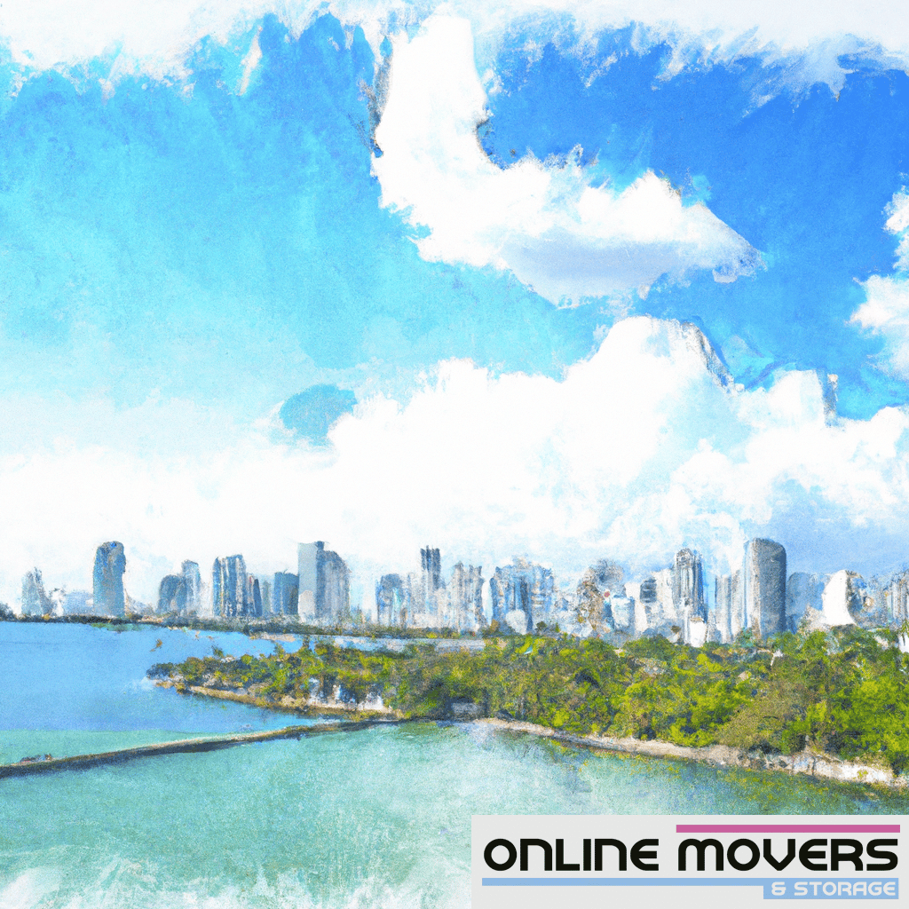 Miami FL Residential Movers