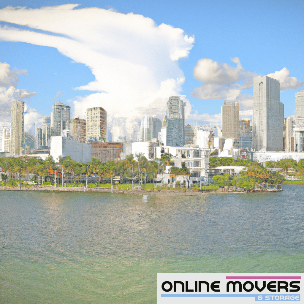 Miami FL Residential Moving Services