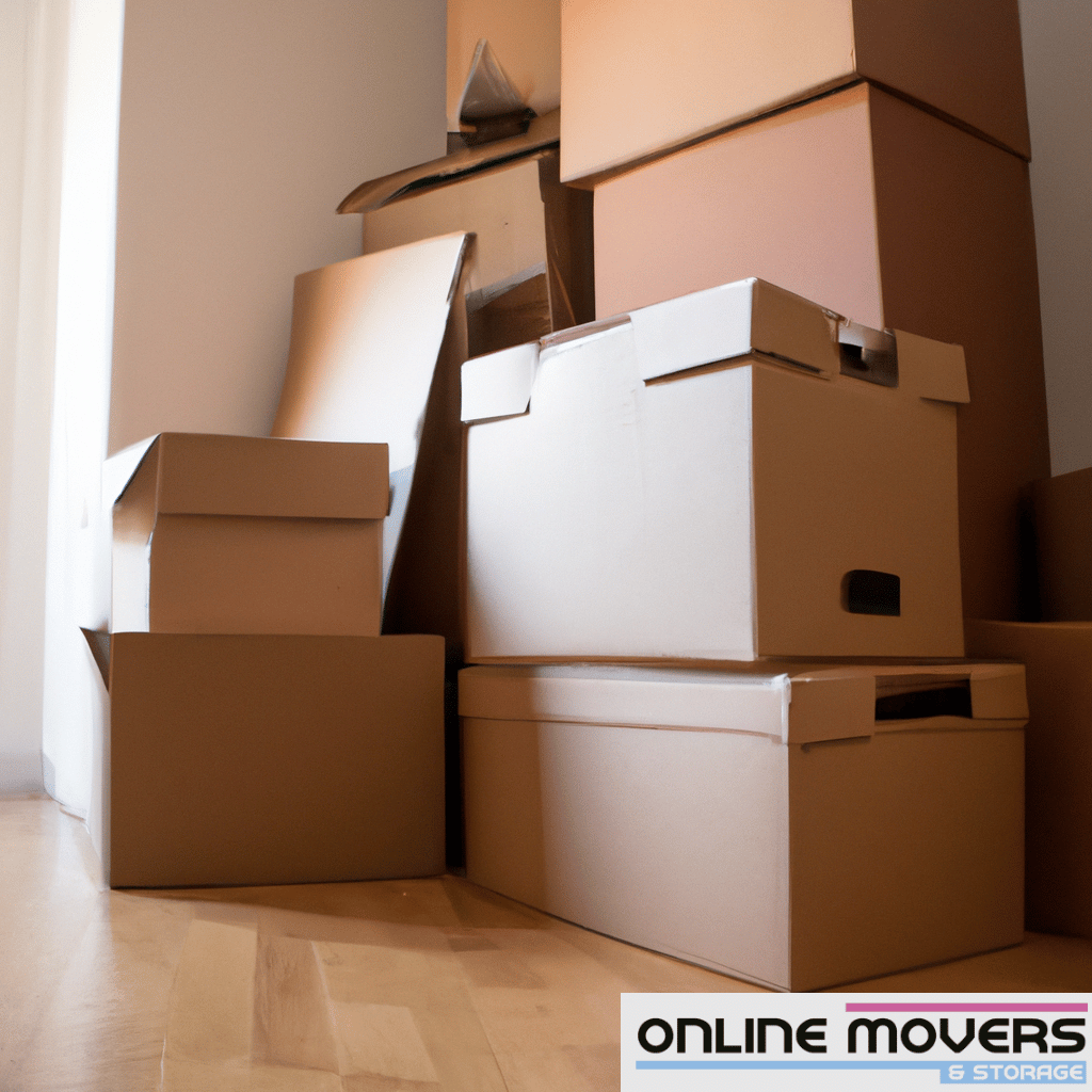 Move with Packers and Movers