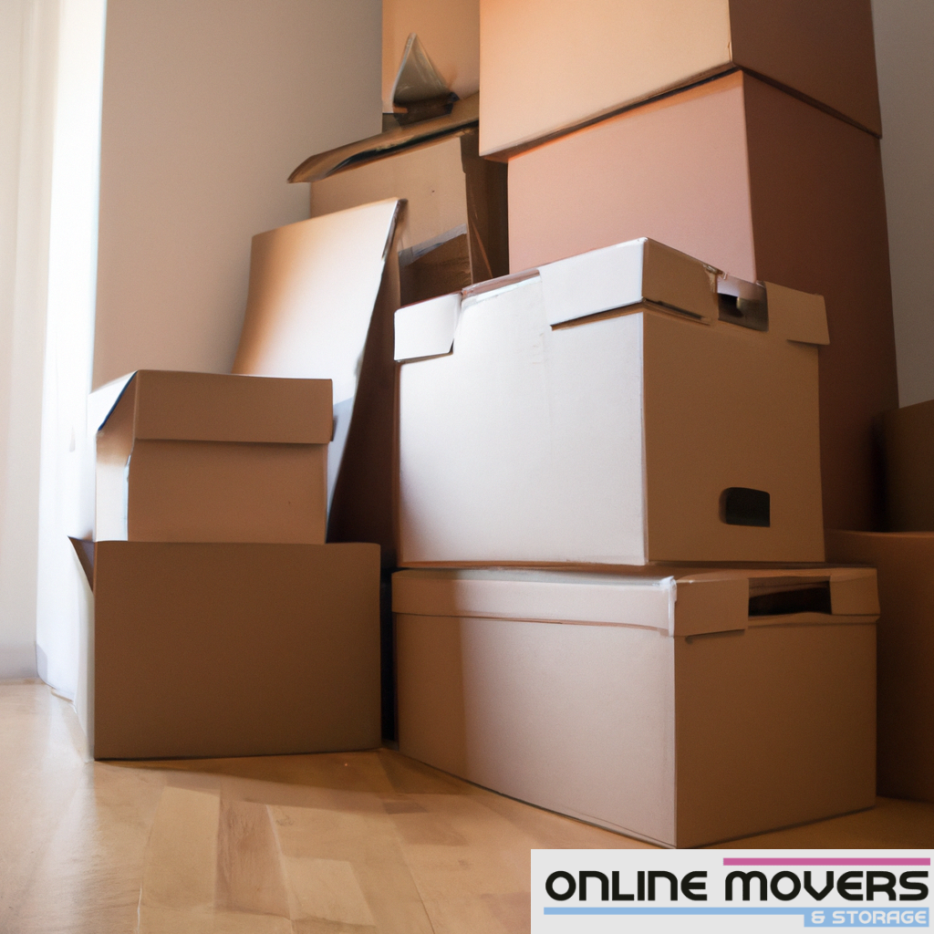Right Moving Company for Your Needs