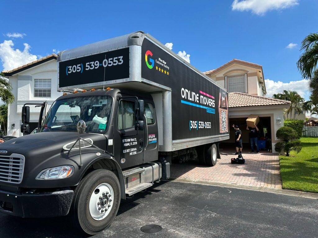 Moving Companies Residential