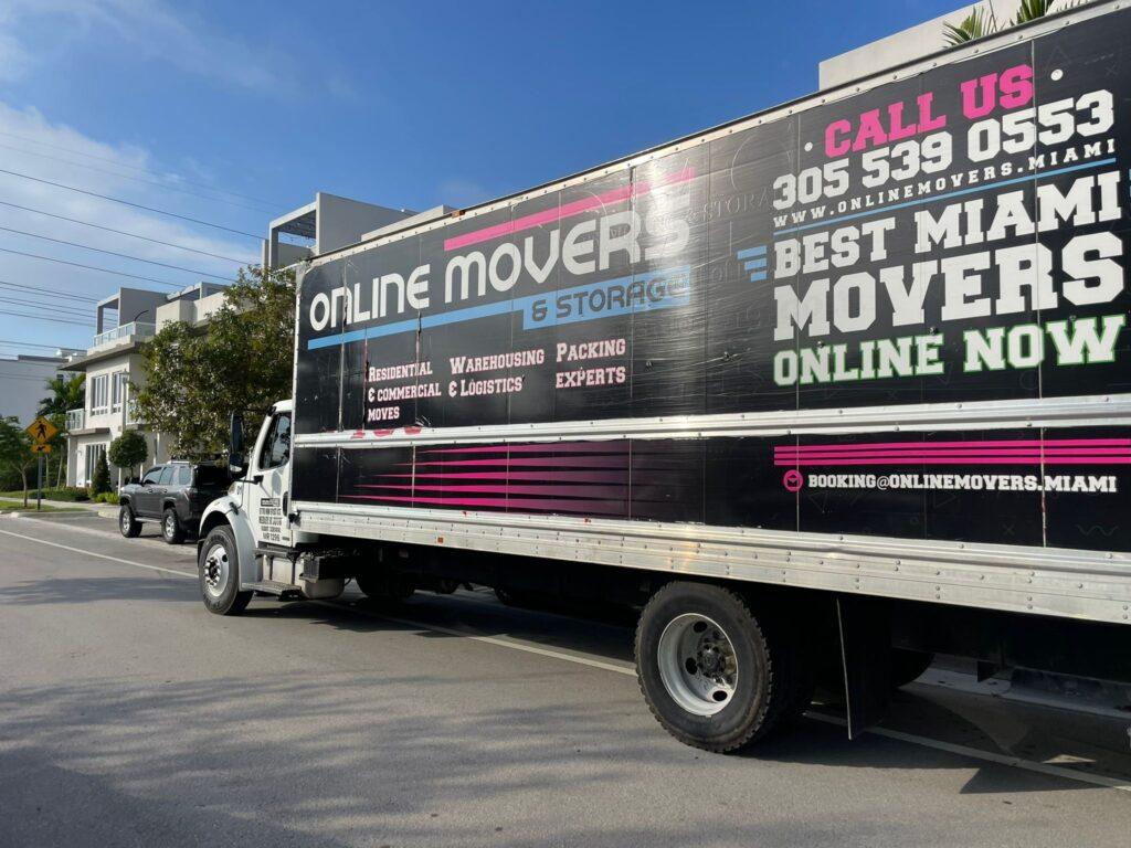Moving Service Provider Aventura FL