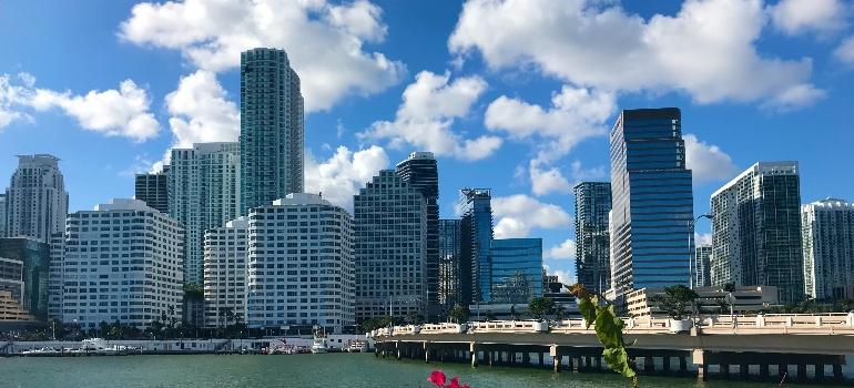 buildings in Miami 
