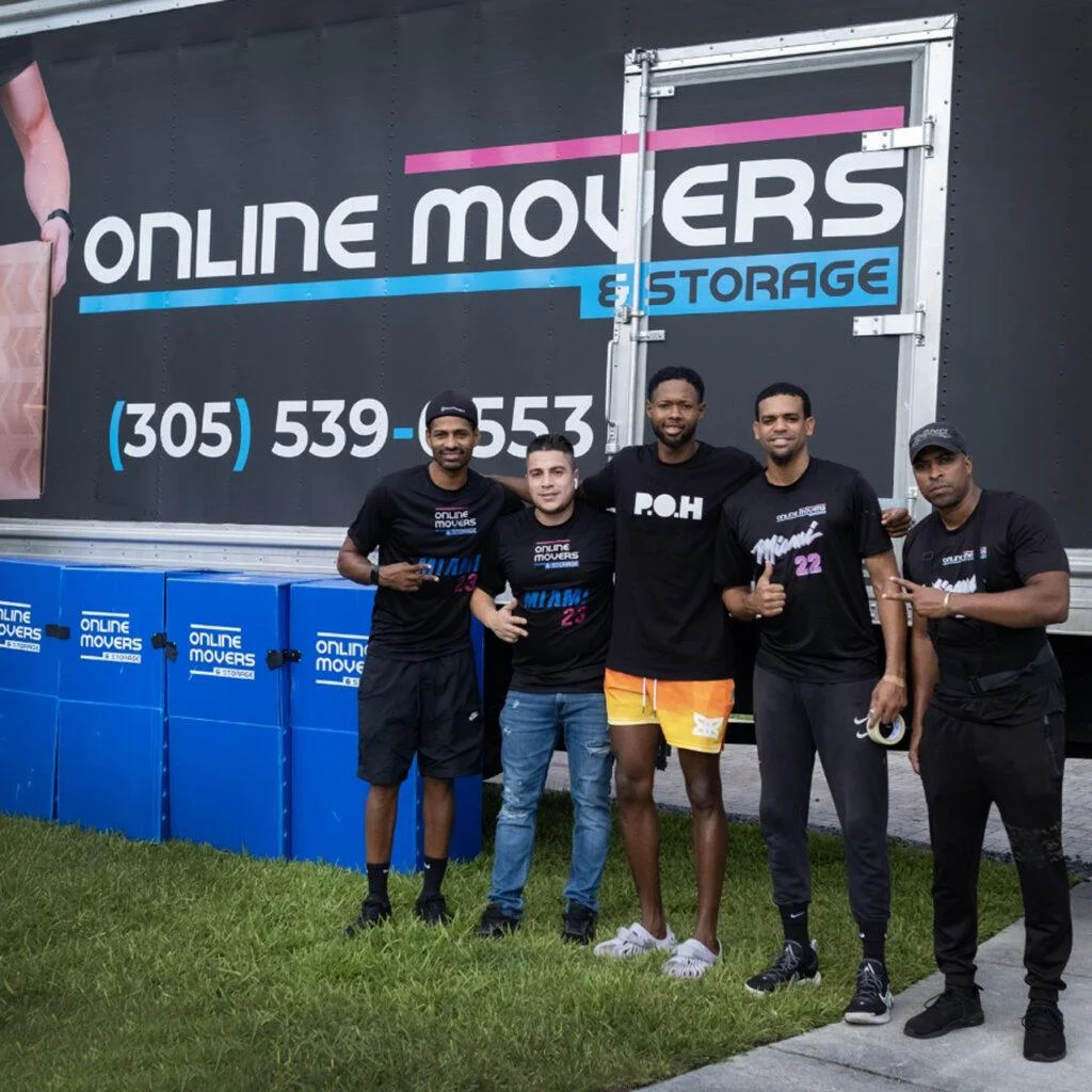 online movers team