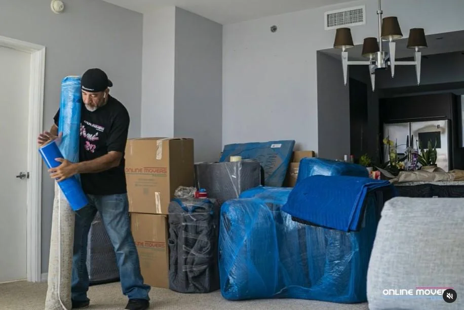 YOUR MOVING COMPANY