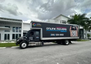 truck online movers